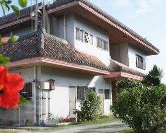Villa Hirugi - Taketomi - Gebouw