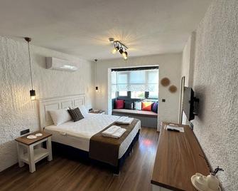 L'etro Maison Alacati Hotel - Cesme - Habitación