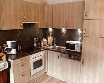 Haus Taurer - Grosskirchheim - Kitchen