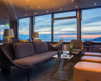 Radisson Blu Hotel, Bodo - Bodø - Sala de estar