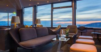 Radisson Blu Hotel, Bodo - Bodø - Sala de estar