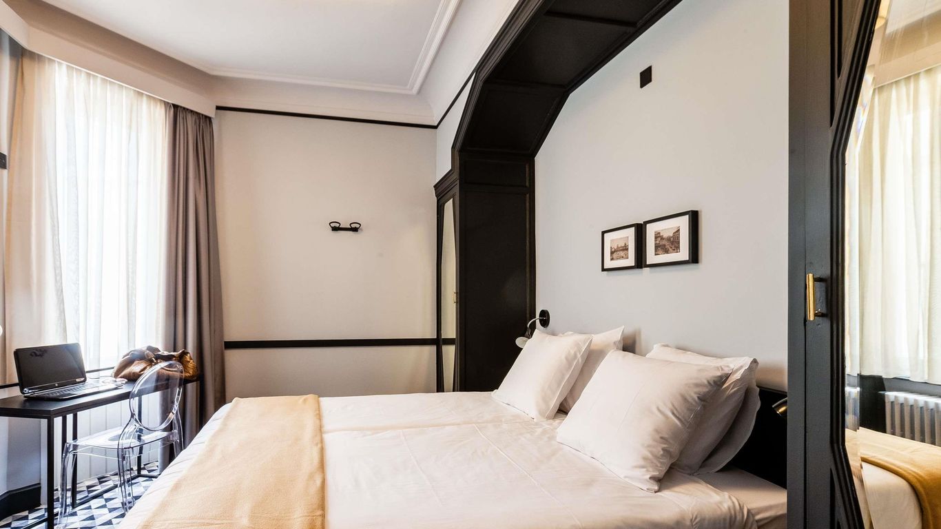 Hotel des Colonies Brussels by Mercure