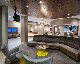 SpringHill Suites by Marriott Grand Junction Downtown/Historic Main Street - Grand Junction - Lounge