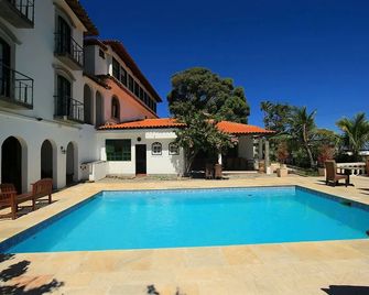 Pousada Jardim da Marambaia - Río de Janeiro - Alberca