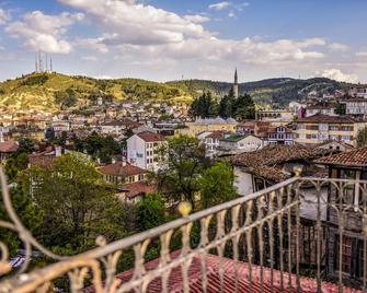 Ballik Konak - Kastamonu - Balcony