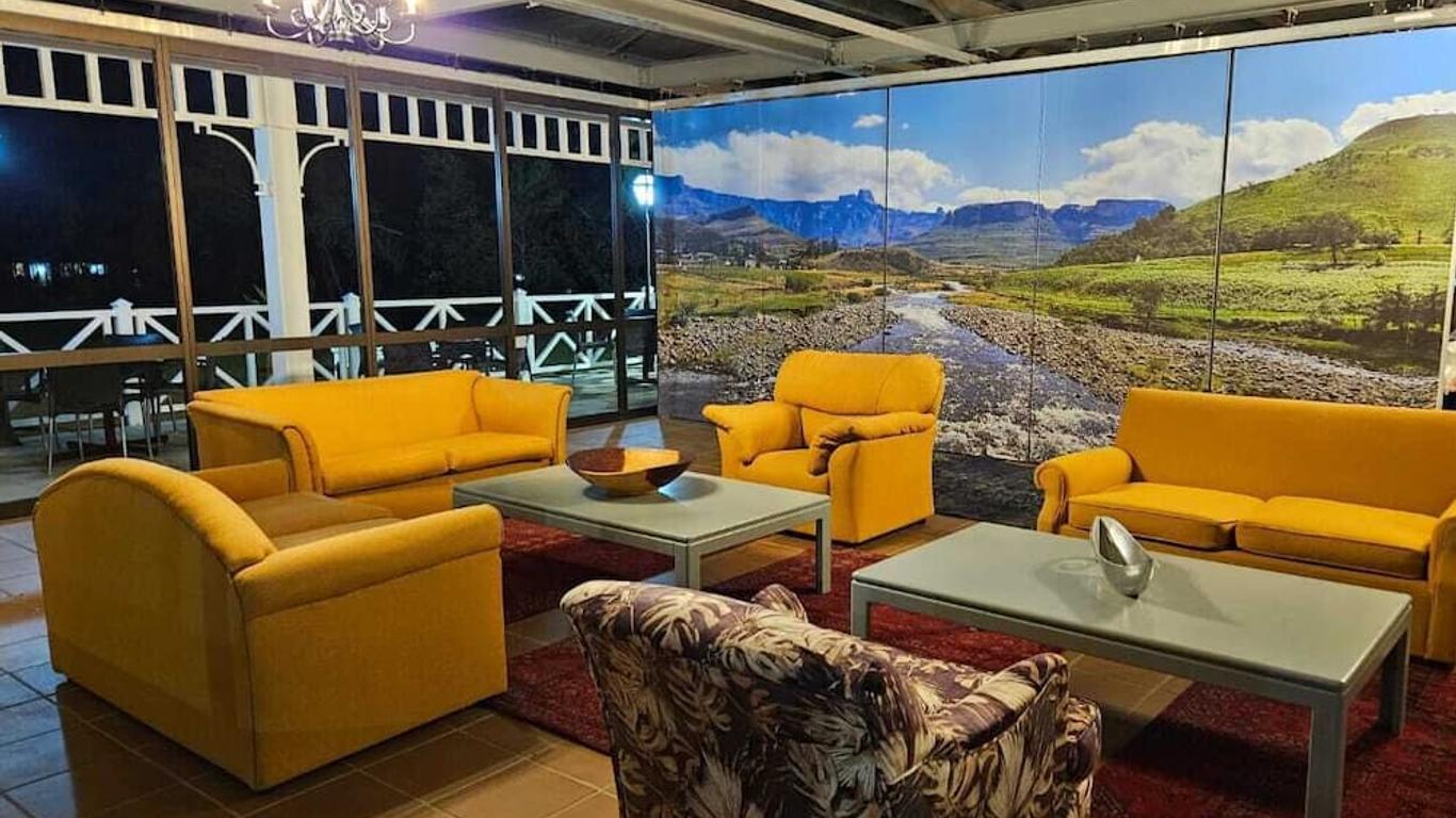 مون أو سورسيز دريكينسبيرج ريزورت