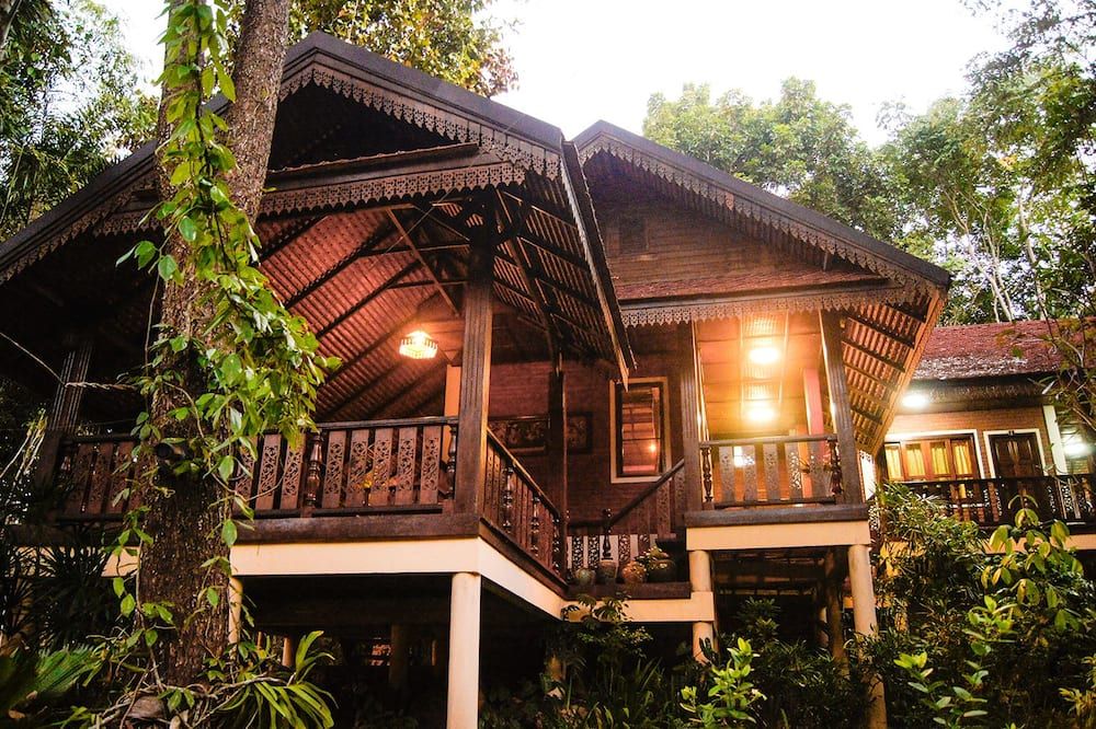 Marisa Resort & Spa Chiang Dao - Chiang Dao - Gebäude