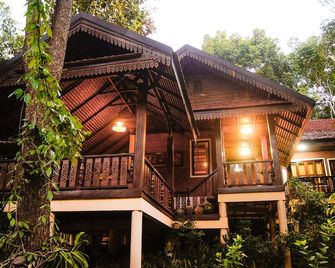 Marisa Resort & Spa Chiang Dao - Chiang Dao - Edificio