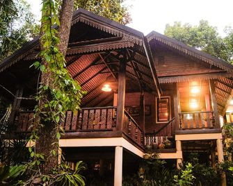 Marisa Resort & Spa Chiang Dao - Chiang Dao - Gebäude