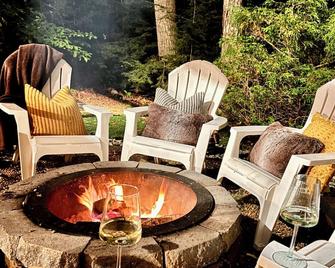 The Lookout at Loon Lake - Plymouth - Patio