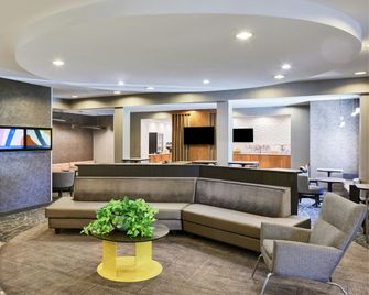 SpringHill Suites by Marriott Phoenix Downtown - Phoenix - Oleskelutila