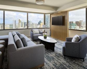 Marriott Marquis San Diego Marina - San Diego - Bedroom