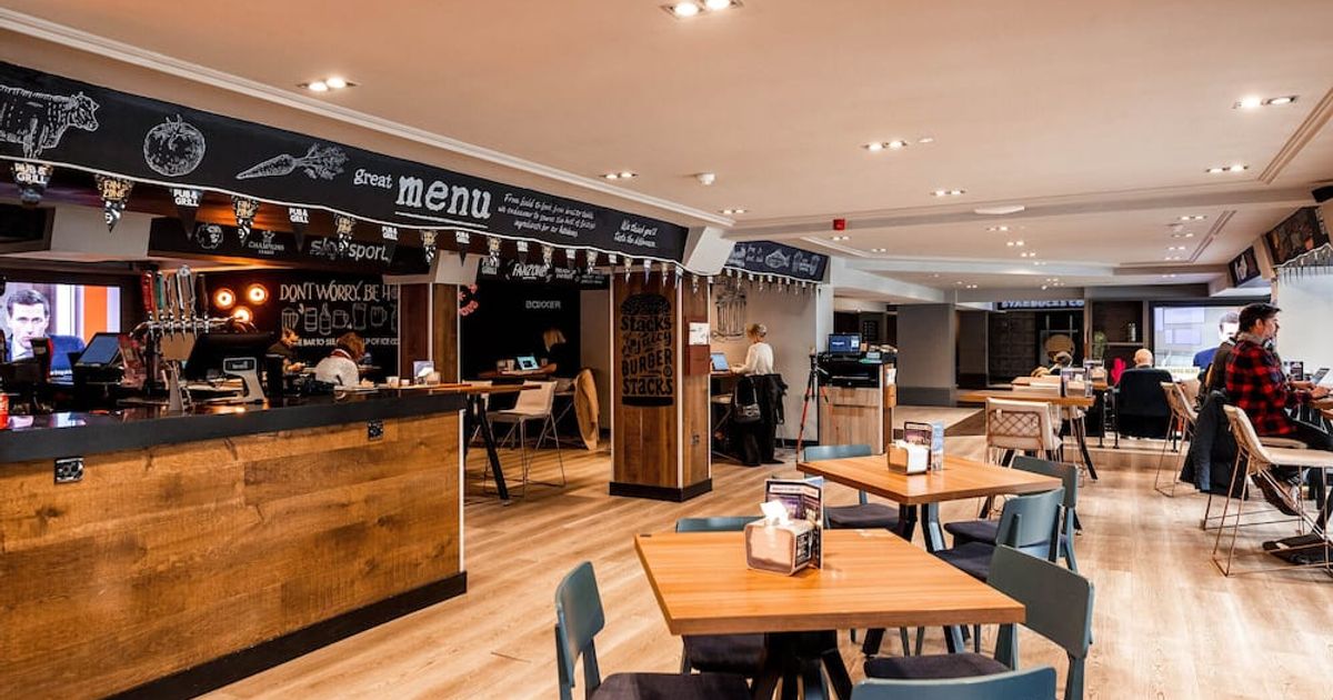 Village Hotel Manchester Cheadle £47. Cheadle Hotel Deals & Reviews KAYAK