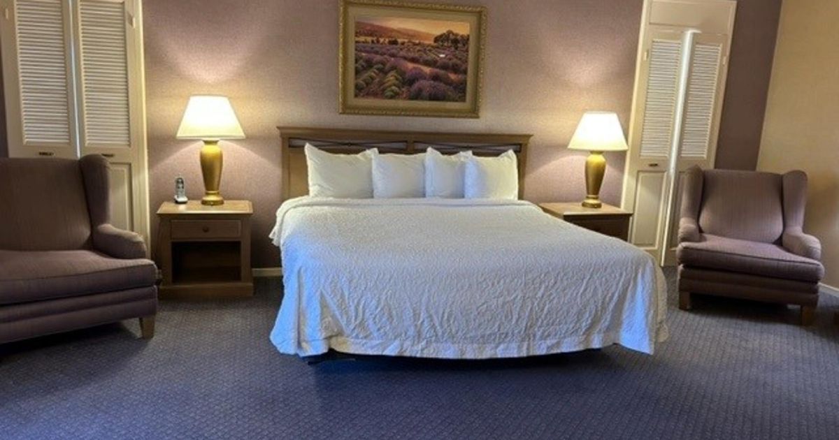 Piccadilly Inn Airport ab 58 €. Hotels in Fresno KAYAK