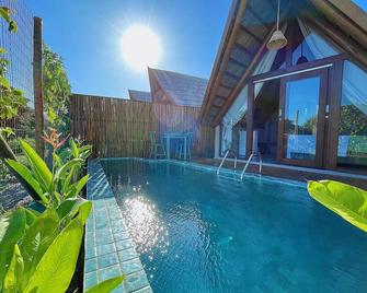 Pousada Villa di Luna - São Miguel do Gostoso - Piscina