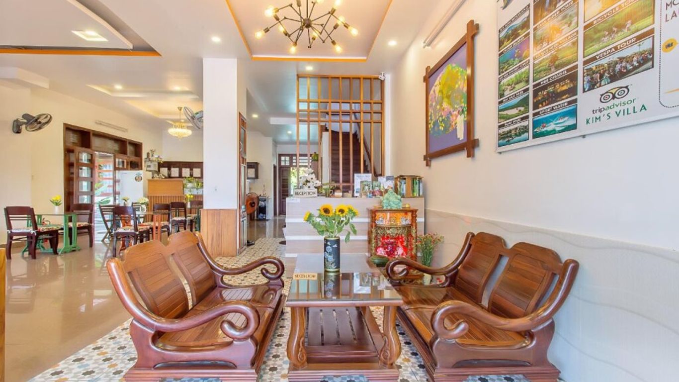 كيمز فيلا هوي أن