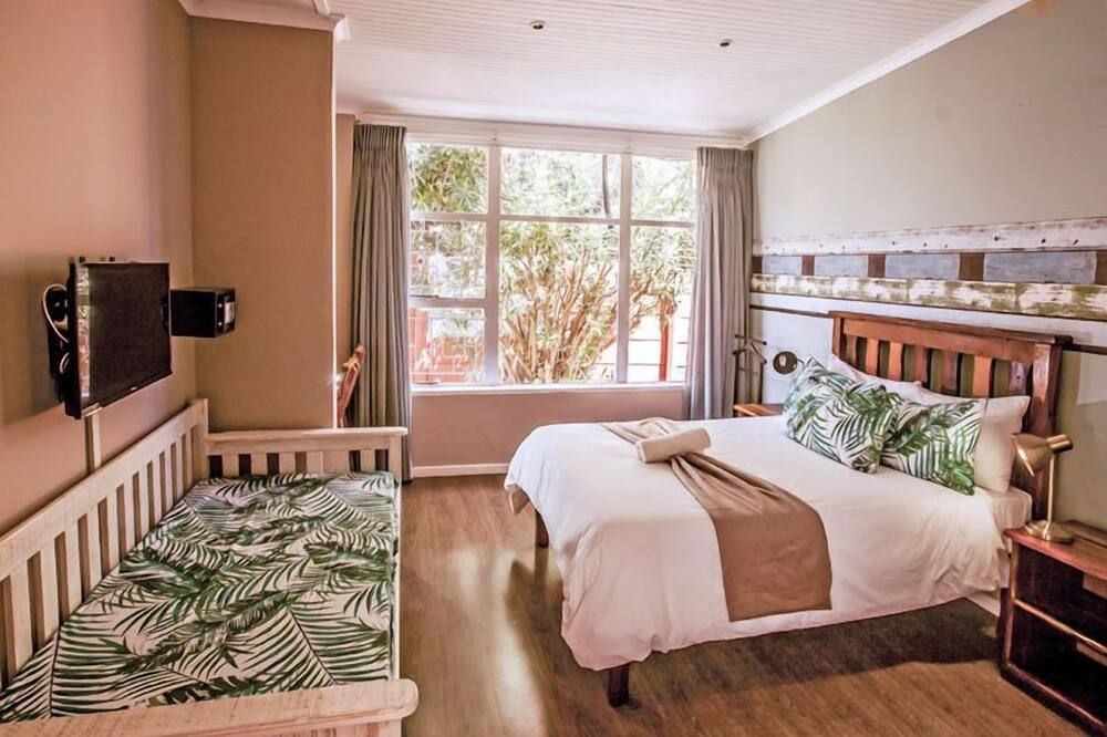 ذا راسل جيست هاوس - بورت إليزابيث - غرفة نوم