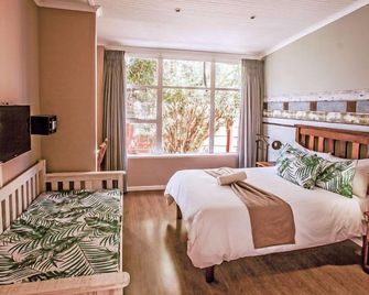 The Russel Guest House - Port Elizabeth - Bedroom