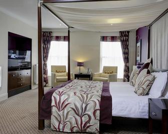 Best Western Forest & Vale Hotel - Pickering - Bedroom