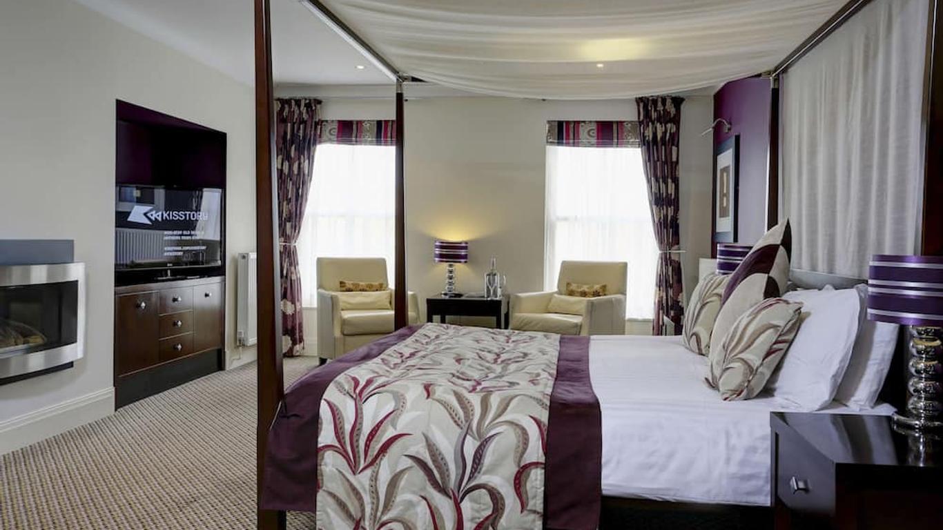 Best Western Forest & Vale Hotel