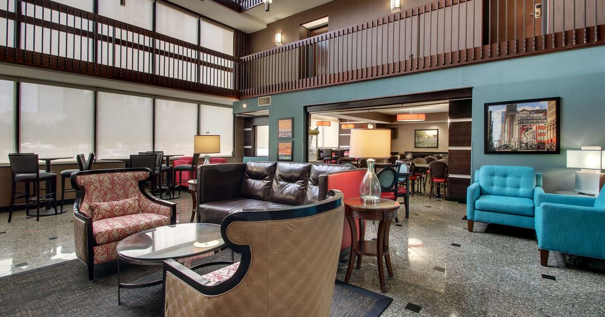 Drury Inn & Suites Houston Near the Galleria desde 1,965 (̶2̶,̶8̶8̶7̶