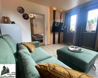 Hotel-Restaurant Druidenstein - Trautenstein - Wohnzimmer