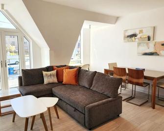 Paradigm Court, Modern 1-Bedroom Apartment (6), Oxford - Oxford - Soggiorno