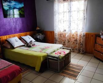La Caz Oceane - Saint-Leu - Schlafzimmer