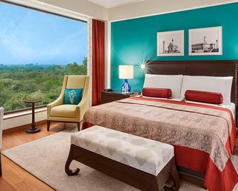The Oberoi New Delhi - New Delhi - Bedroom