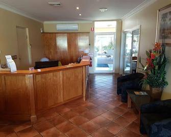 Emerald Explorers Inn - Emerald - Receptie