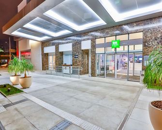 ibis Styles Goiania Marista - גואיאניה - לובי