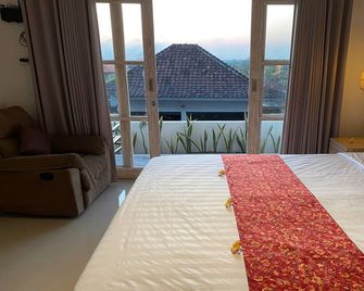Kutuh/Umah Dayuh - South Kuta - Schlafzimmer