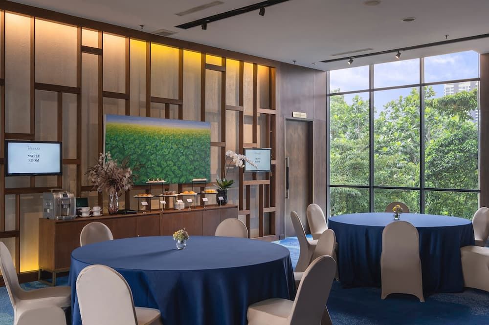 Veranda Hotel Pakubuwono - Jakarta - Restaurant