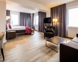 Thon Partner Hotel Victoria Hamar - Hamar - Bedroom