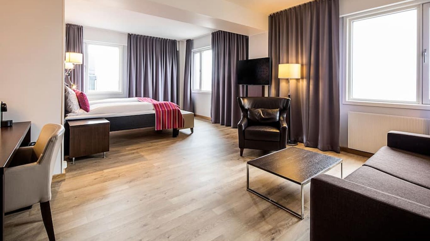 Thon Partner Hotel Victoria Hamar