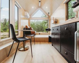 Lumen Nature Retreat - Woodstock - Sala de estar
