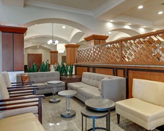 Drury Plaza Hotel Nashville Franklin - פרנקלין - טרקלין