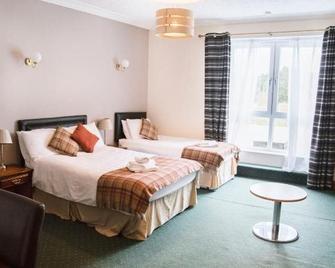 Ardennan House Hotel - Inverurie - Schlafzimmer