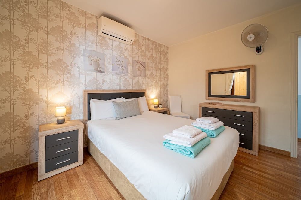 Casa Dyala, Puerto del Carmen - Puerto del Carmen - חדר שינה