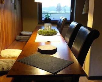 Heuerhaus Gut Einhaus - Werlte - Comedor