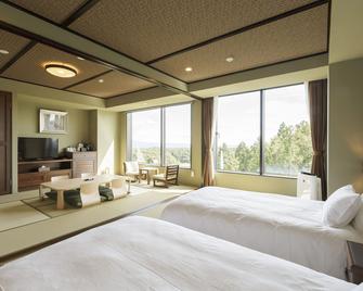 Hotel Mori no Kaze Nasu - Nasu - Phòng ngủ