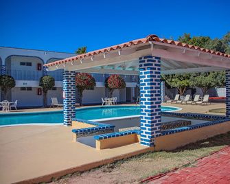 Playa Inn Rocky Point - Puerto Penasco - Bazén