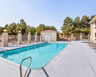 Americas Best Value Inn Cedar City - סידר סיטי - בריכה