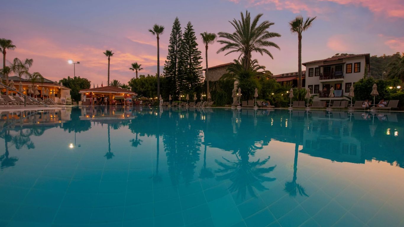 أليز هوتل أولودينيز - شامامل جميع الخدمات