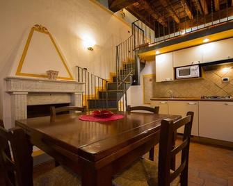 Antica Residenza del Gallo - Lucca - Dining room
