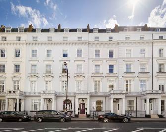 The Belgrave - London - Building