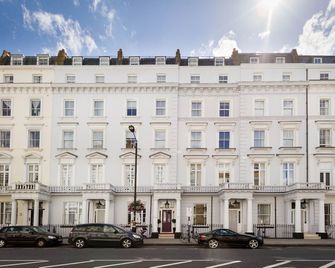 The Belgrave Hotel - לונדון - בניין