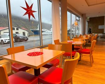 Hotel Eskifjörður - Eskifjordur - Restaurace