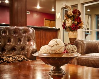 Inn-Three Rivers - Three Rivers - Lobby