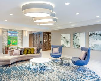 Homewood Suites by Hilton Livermore - Livermore - Lounge